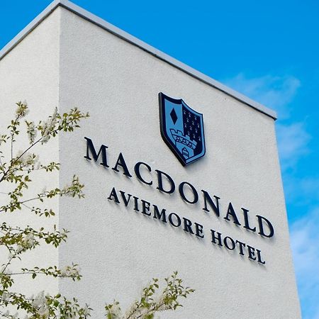 Macdonald Aviemore Hotel At Macdonald Aviemore Resort Экстерьер фото
