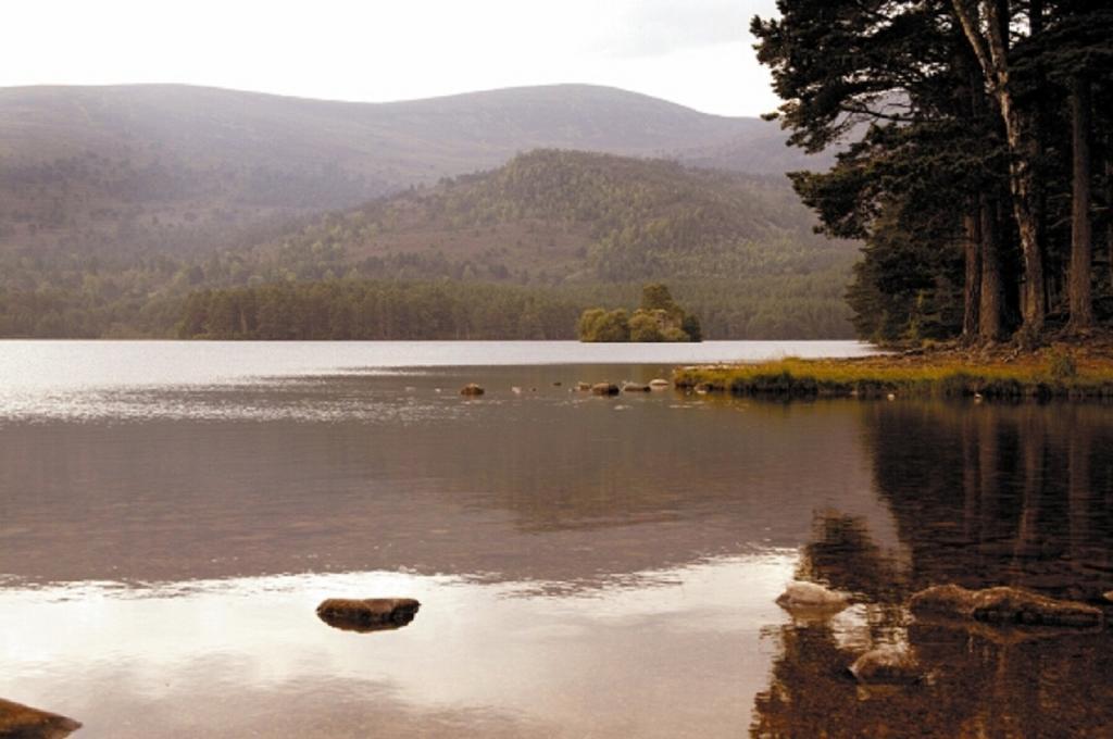 Macdonald Aviemore Hotel At Macdonald Aviemore Resort Экстерьер фото