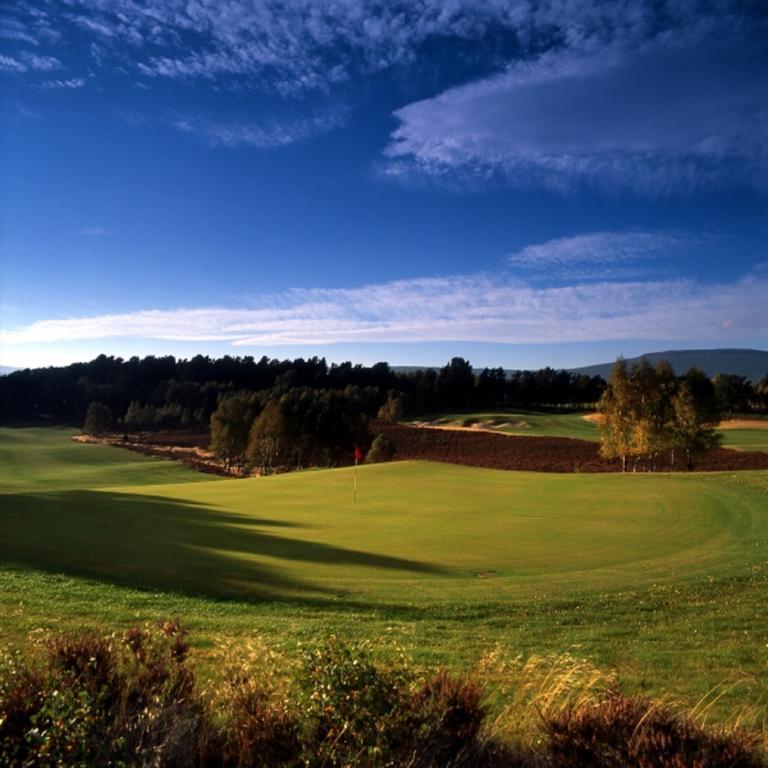 Macdonald Aviemore Hotel At Macdonald Aviemore Resort Экстерьер фото