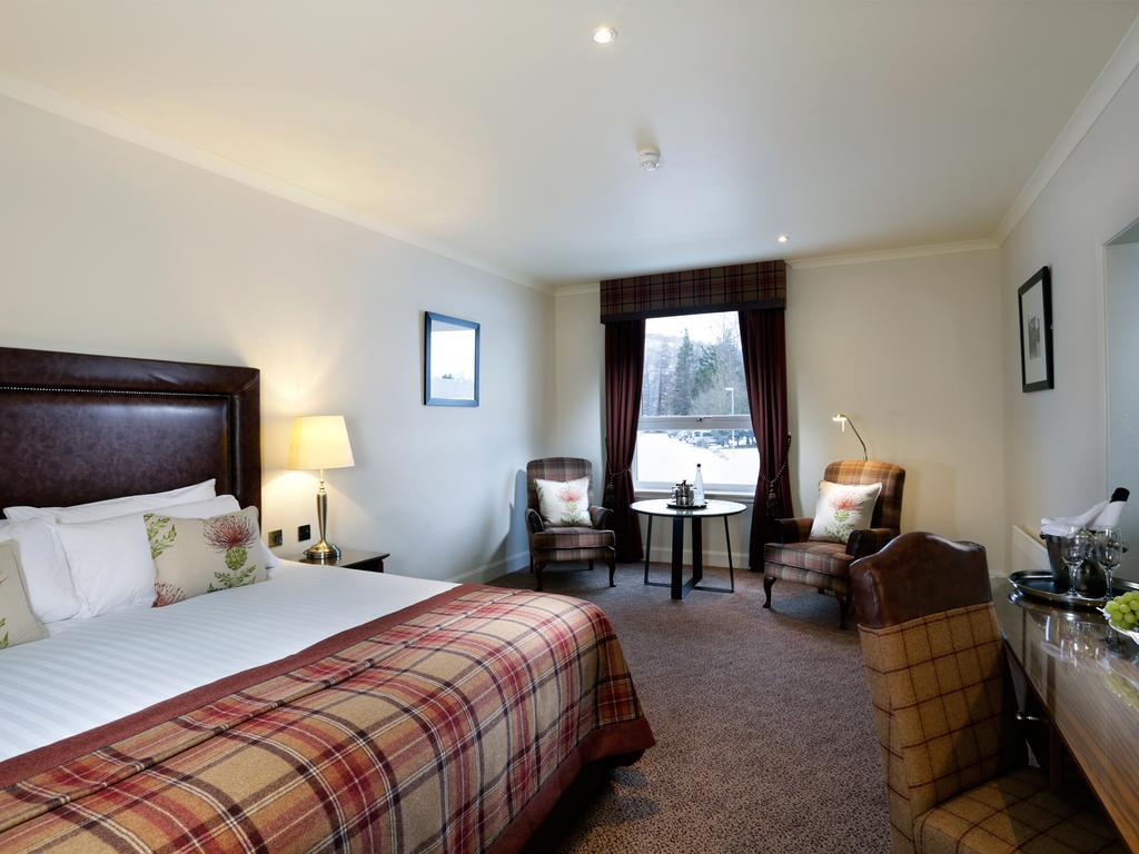 Macdonald Aviemore Hotel At Macdonald Aviemore Resort Номер фото