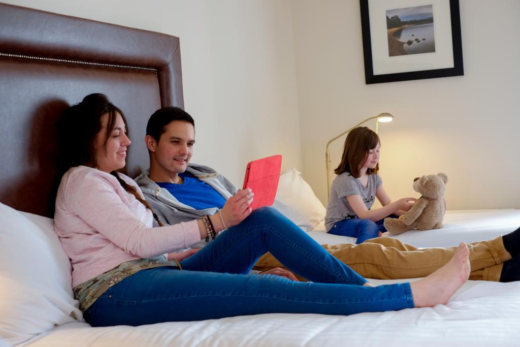 Macdonald Aviemore Hotel At Macdonald Aviemore Resort Экстерьер фото