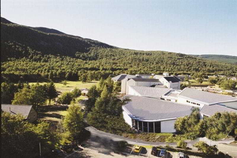 Macdonald Aviemore Hotel At Macdonald Aviemore Resort Экстерьер фото