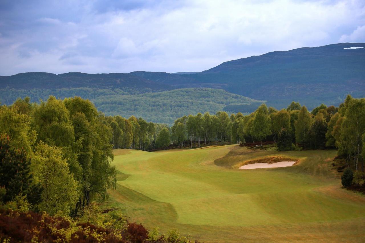 Macdonald Aviemore Hotel At Macdonald Aviemore Resort Экстерьер фото