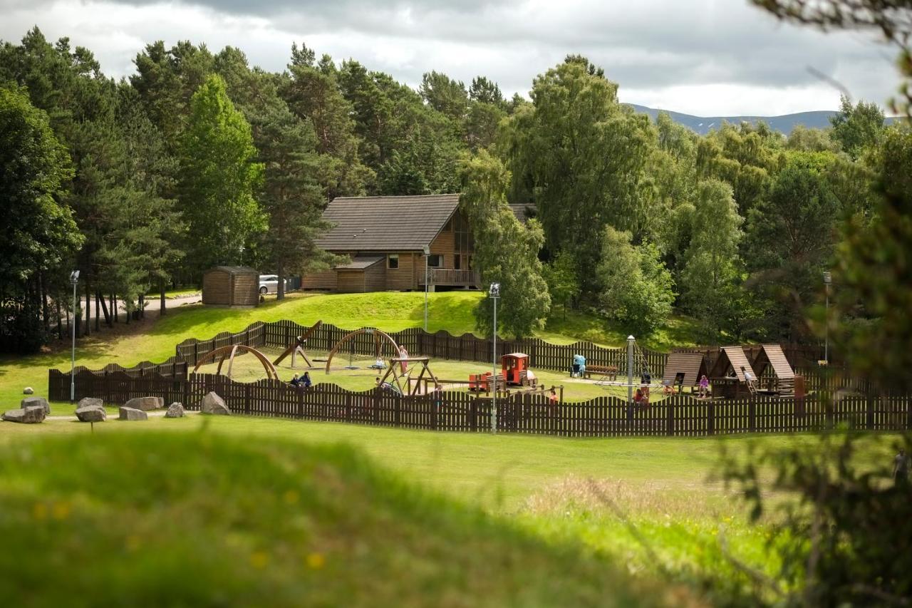 Macdonald Aviemore Hotel At Macdonald Aviemore Resort Экстерьер фото