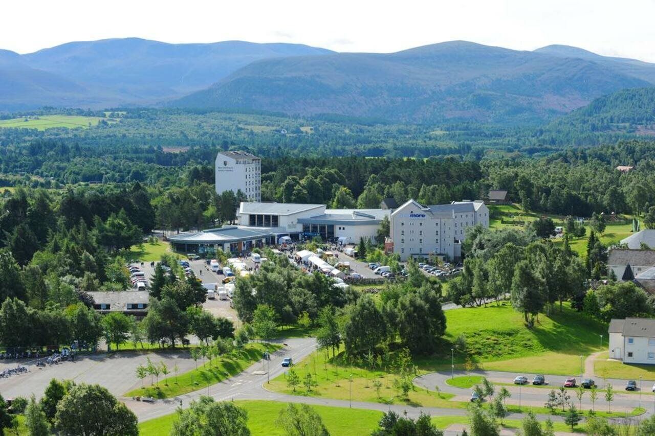 Macdonald Aviemore Hotel At Macdonald Aviemore Resort Экстерьер фото